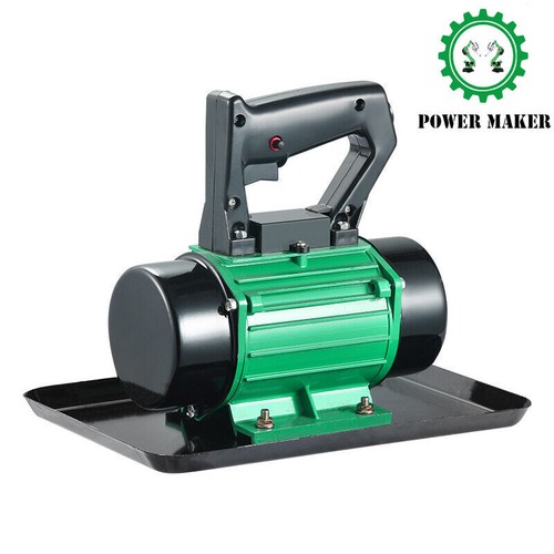 Strumento vibratore piastra