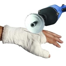 Tagliagesso Elettrico