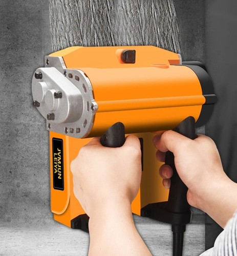 Scanalatrice elettrica - , da
