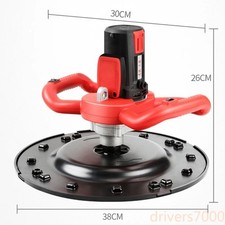 Lucidatrice murale elettrica