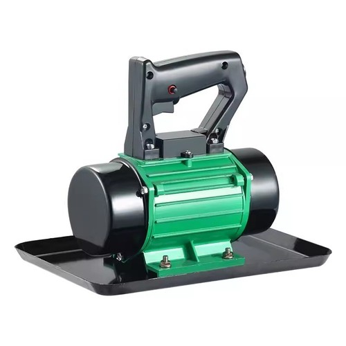 Vibratore piastra attaccata - a,