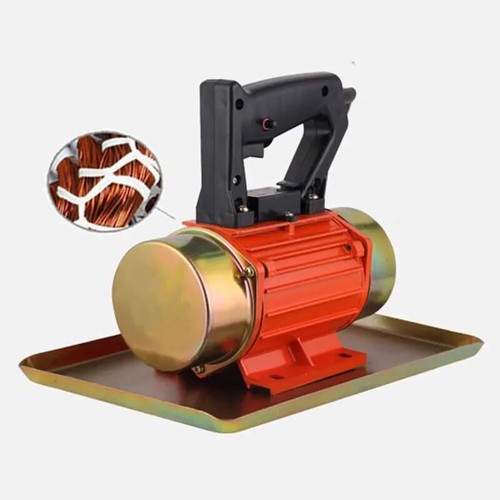 Vibratore per calcestruzzo - , a