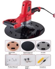 Macchina per intonaco malta