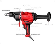 Perforatrice acqua 220V